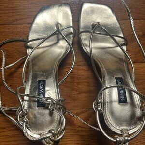 Nine West Strappy Sandal